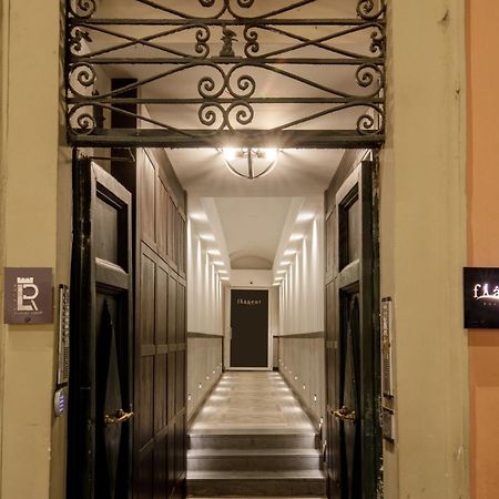 Flaneur Suites Corso Рим Экстерьер фото