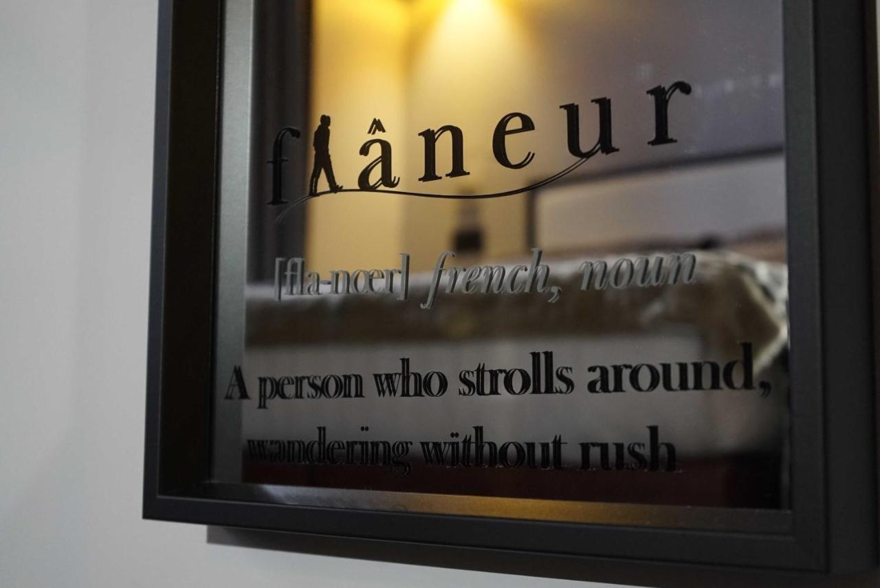 Flaneur Suites Corso Рим Экстерьер фото