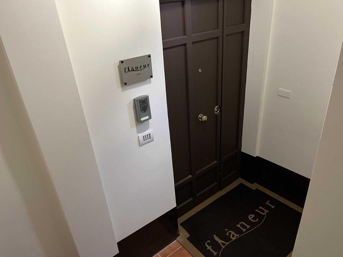 Flaneur Suites Corso Рим Экстерьер фото