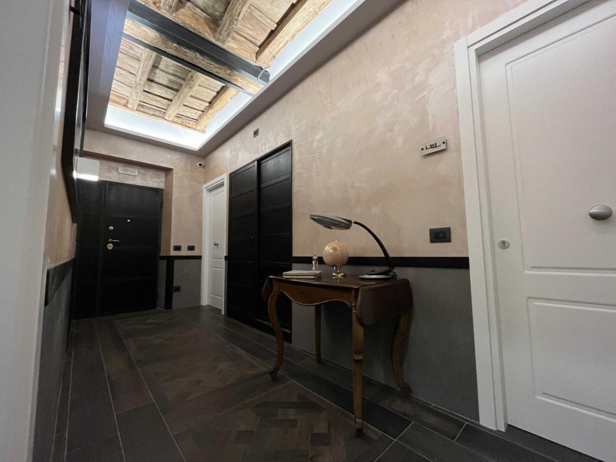 Flaneur Suites Corso Рим Экстерьер фото