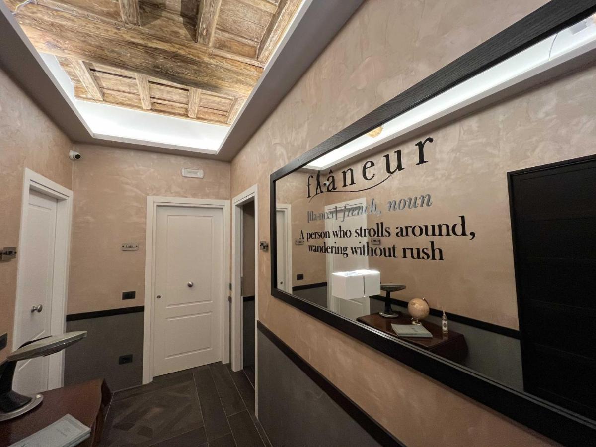 Flaneur Suites Corso Рим Экстерьер фото