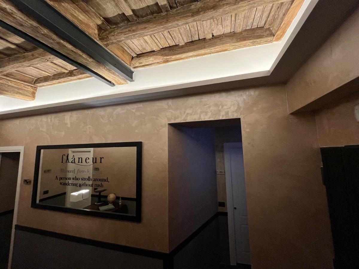 Flaneur Suites Corso Рим Экстерьер фото
