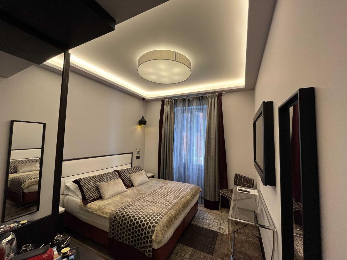 Flaneur Suites Corso Рим Экстерьер фото
