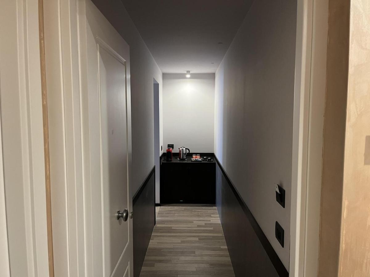 Flaneur Suites Corso Рим Экстерьер фото