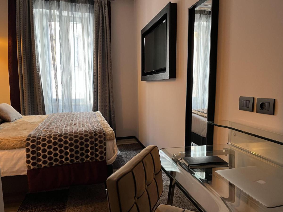 Flaneur Suites Corso Рим Экстерьер фото