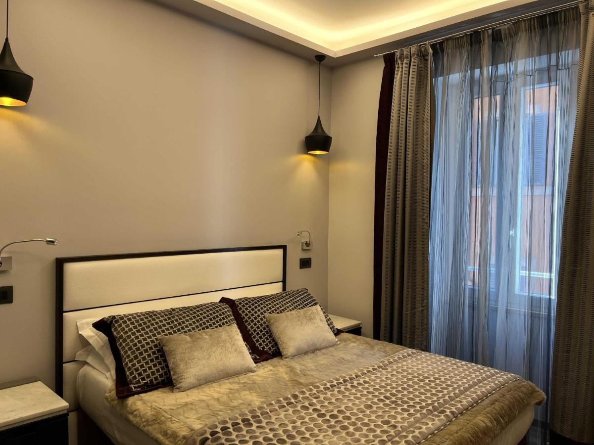 Flaneur Suites Corso Рим Экстерьер фото