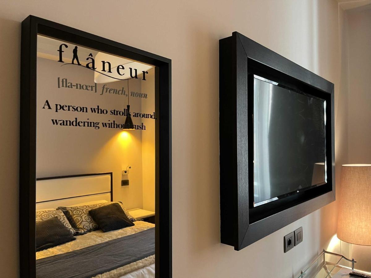 Flaneur - Rooms & Suites By Visconti Рим Экстерьер фото
