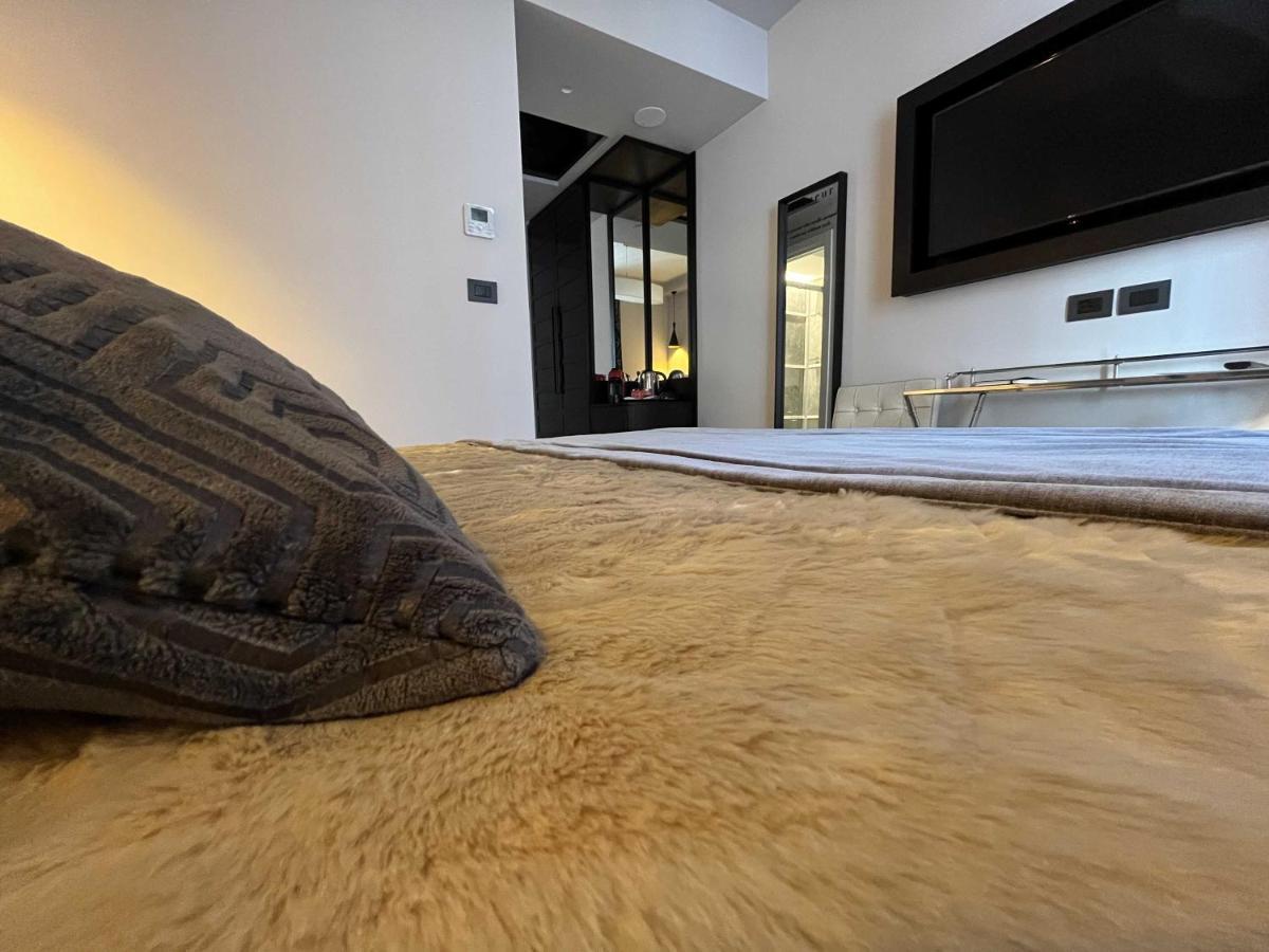 Flaneur Suites Corso Рим Экстерьер фото