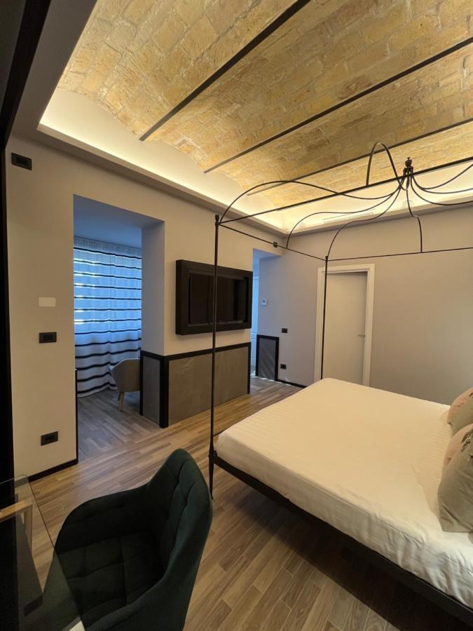 Flaneur Suites Corso Рим Экстерьер фото
