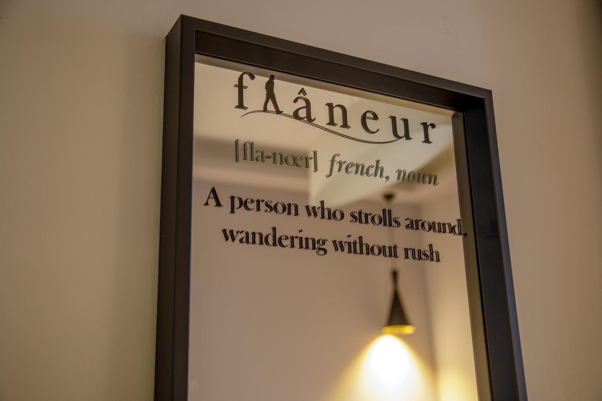 Flaneur Suites Corso Рим Экстерьер фото
