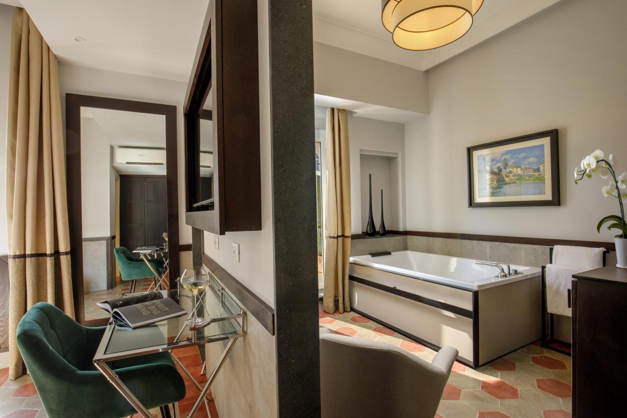 Flaneur Suites Corso Рим Экстерьер фото
