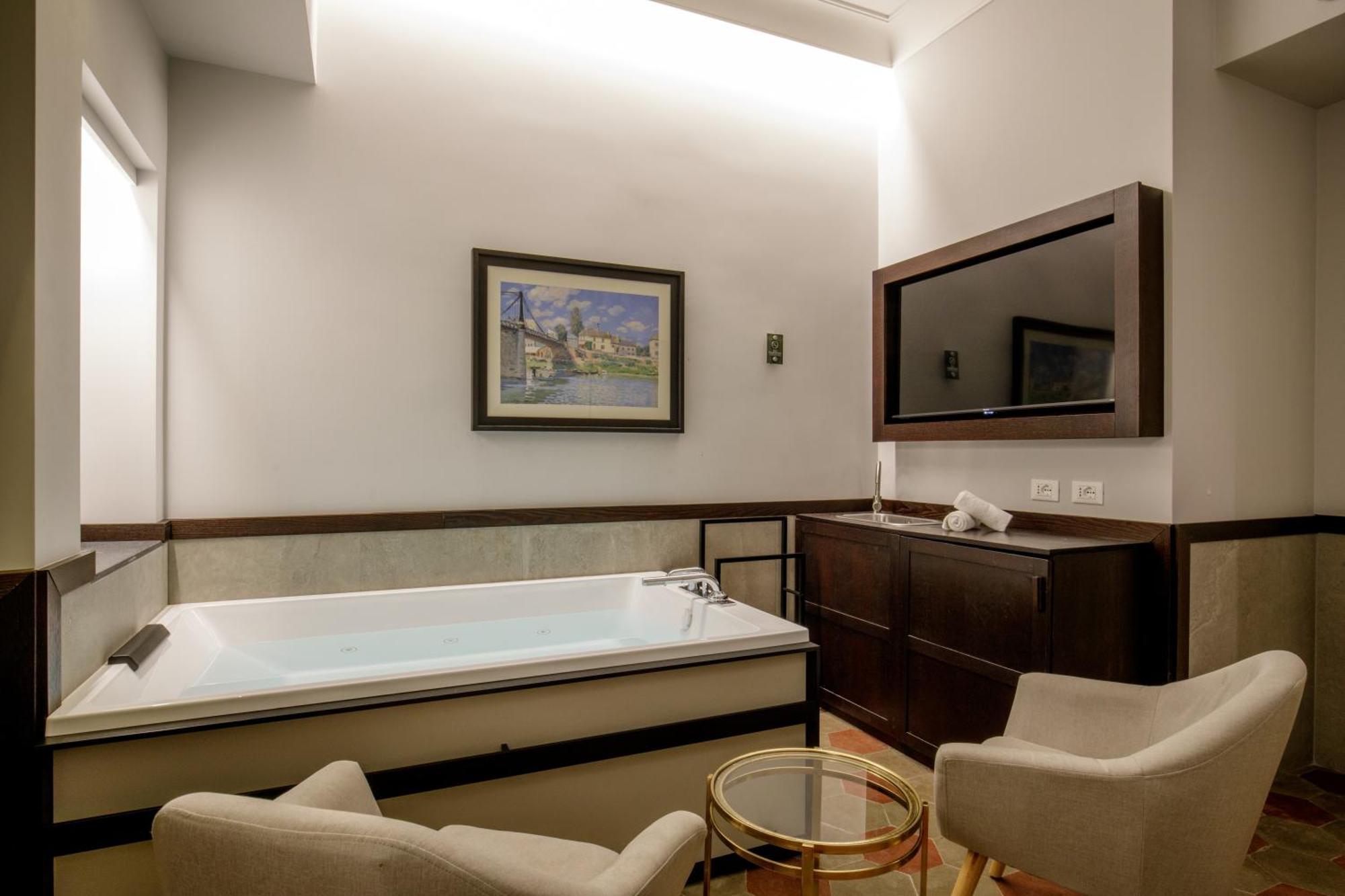 Flaneur Suites Corso Рим Экстерьер фото
