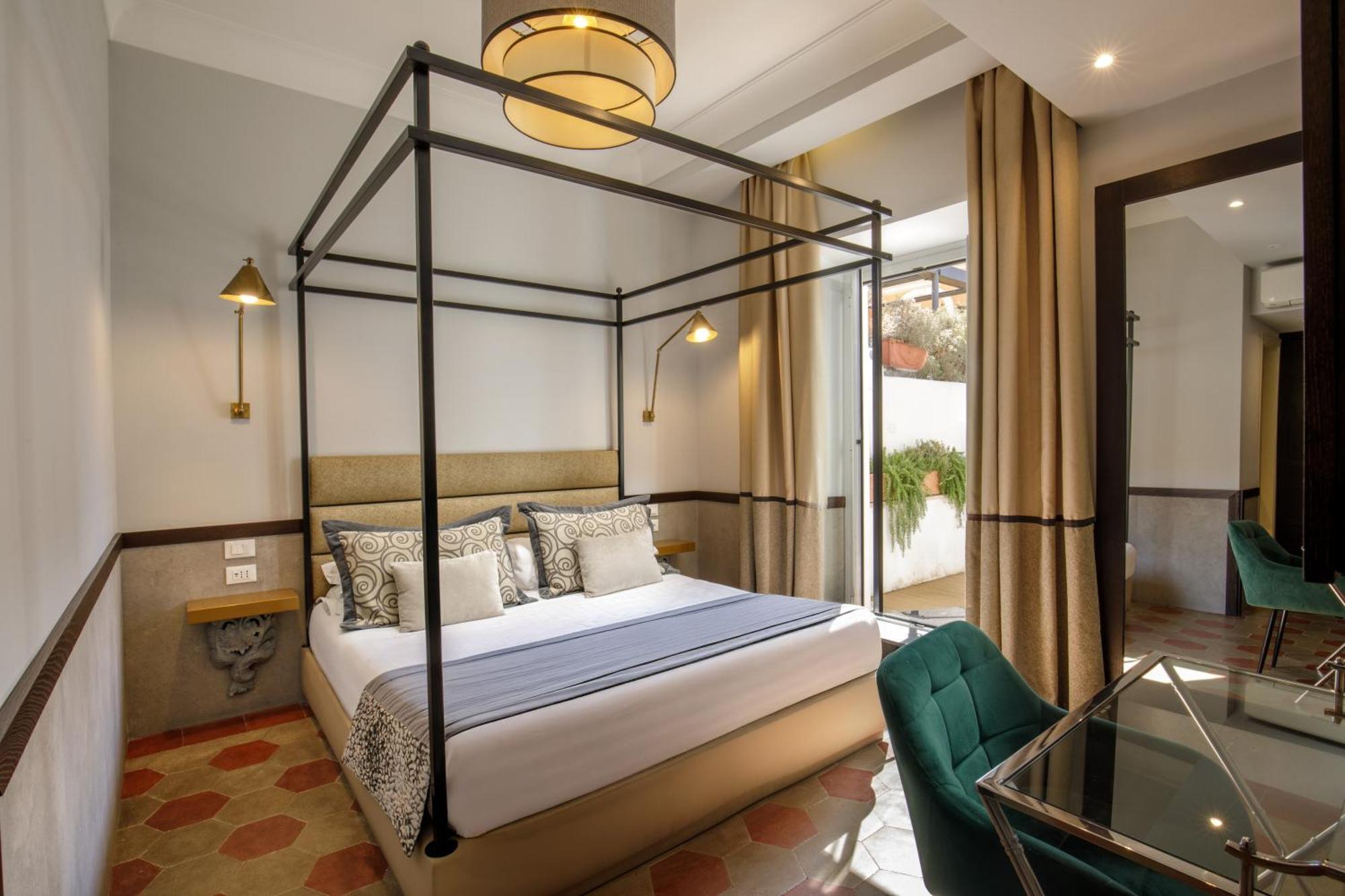 Flaneur Suites Corso Рим Экстерьер фото