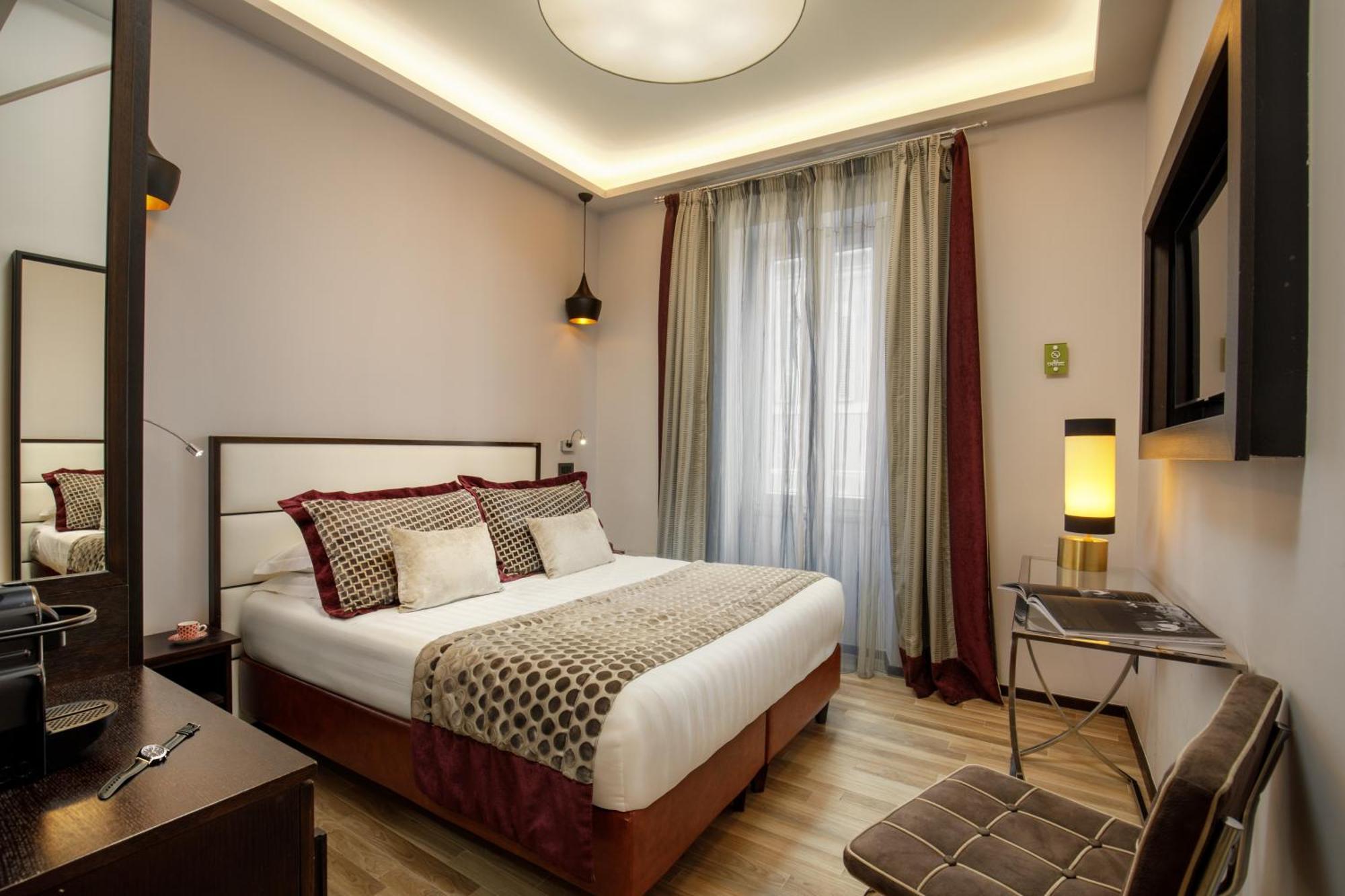 Flaneur Suites Corso Рим Экстерьер фото