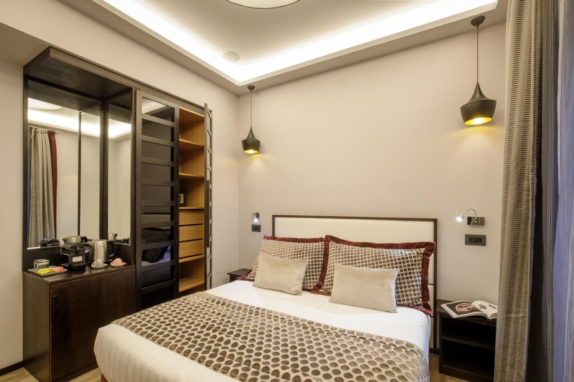 Flaneur Suites Corso Рим Экстерьер фото