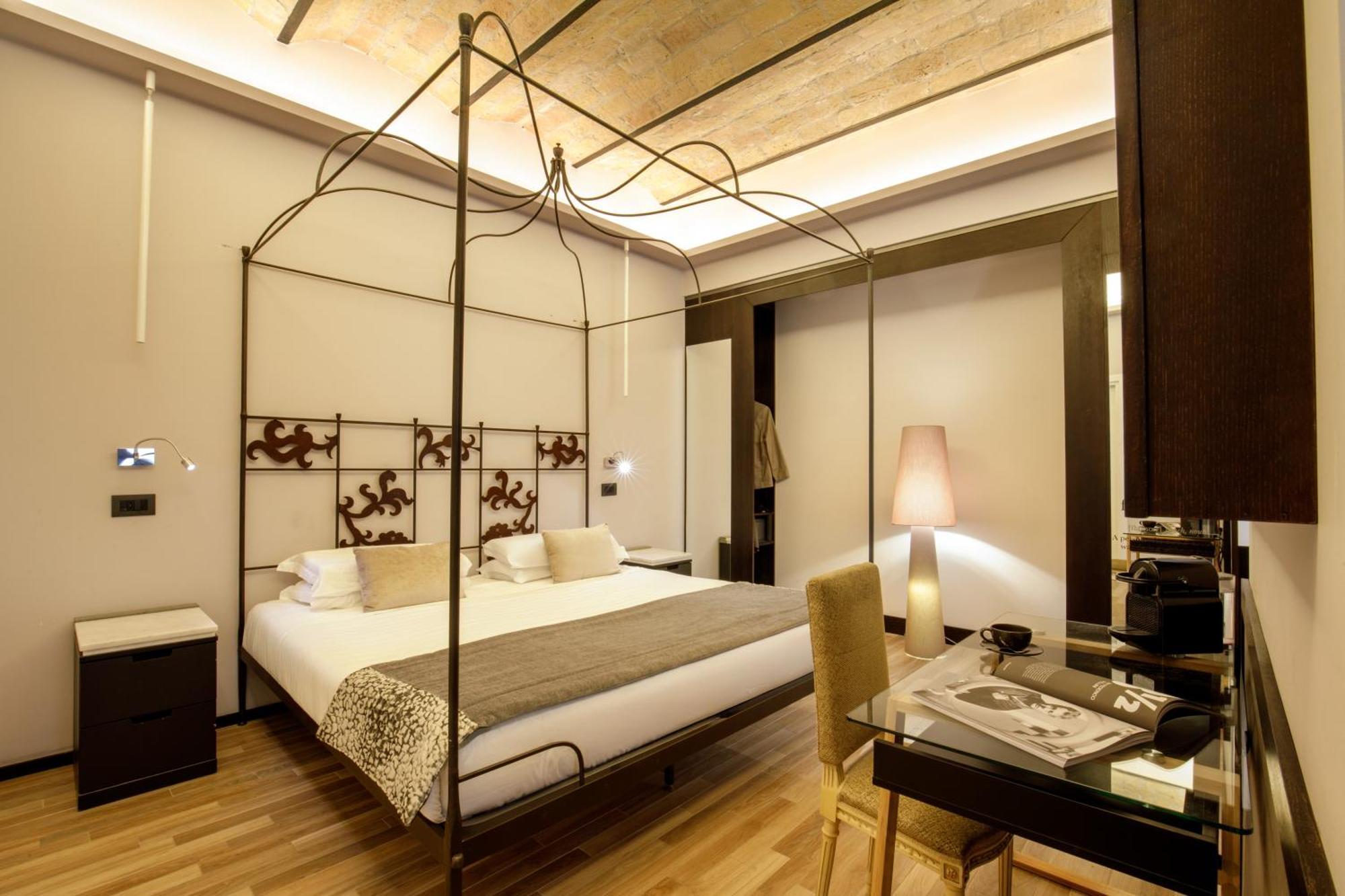 Flaneur Suites Corso Рим Экстерьер фото