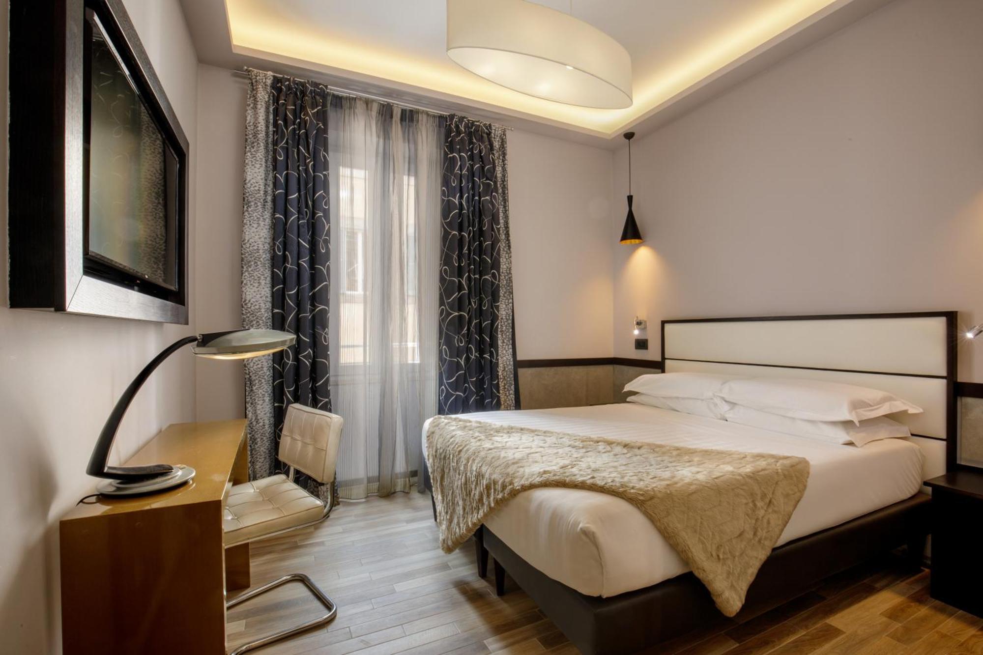 Flaneur Suites Corso Рим Экстерьер фото
